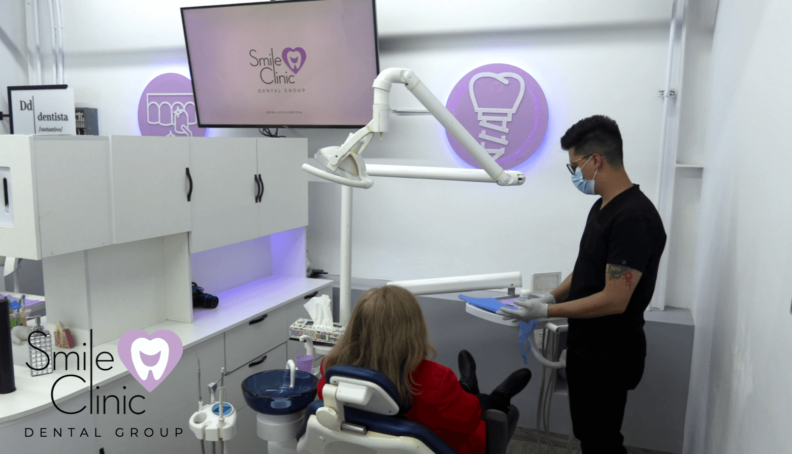 Soluciones SMILE CLINIC